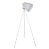 Italux 5900644435174 Stojací lampa | E27 | Bílá