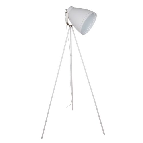 Italux 5900644435174 Stojací lampa | E27 | Bílá