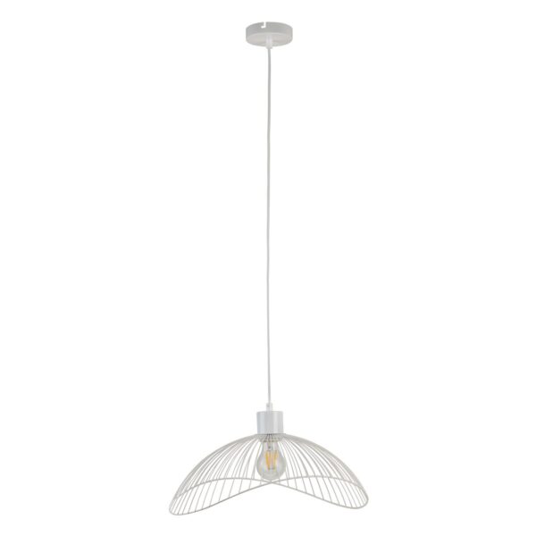 Italux 5902854531394 Lustr | E27 | Bílá