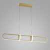 Italux 5900644312079 LED stropní svítidlo | Teplá bílá | 31.2W