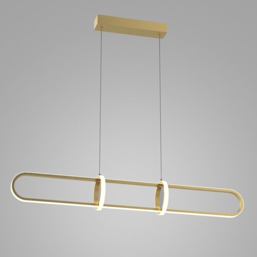 Italux 5900644312079 LED stropní svítidlo | Teplá bílá | 31.2W