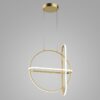 Italux 5900644312055 LED stropní svítidlo | Teplá bílá | 48.6W