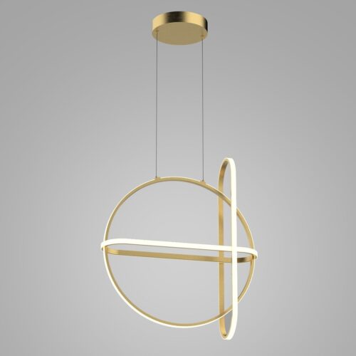 Italux 5900644312055 LED stropní svítidlo | Teplá bílá | 48.6W