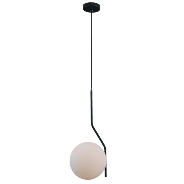 Italux 5900644312840 Lustr | E27 | Bílá