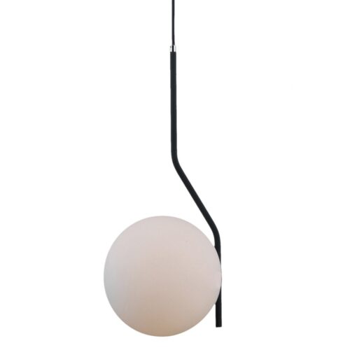 Italux 5900644312840 Lustr | E27 | Bílá