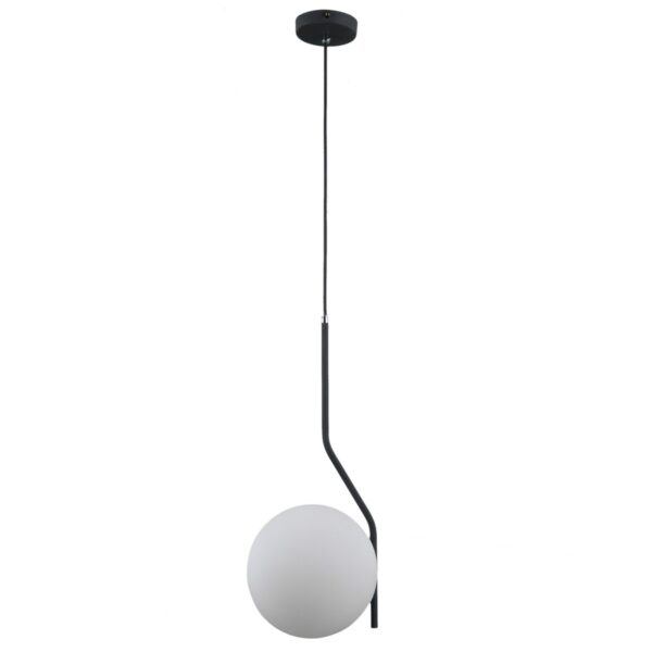 Italux 5900644312840 Lustr | E27 | Bílá