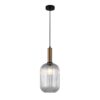 Italux 5900644311409 LED lustr | E27 | Barevný kov | Mosaz