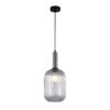 Italux 5900644311461 LED lustr | E27 | Kov | Nikl