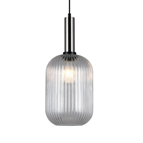 Italux 5900644311461 LED lustr | E27 | Kov | Nikl