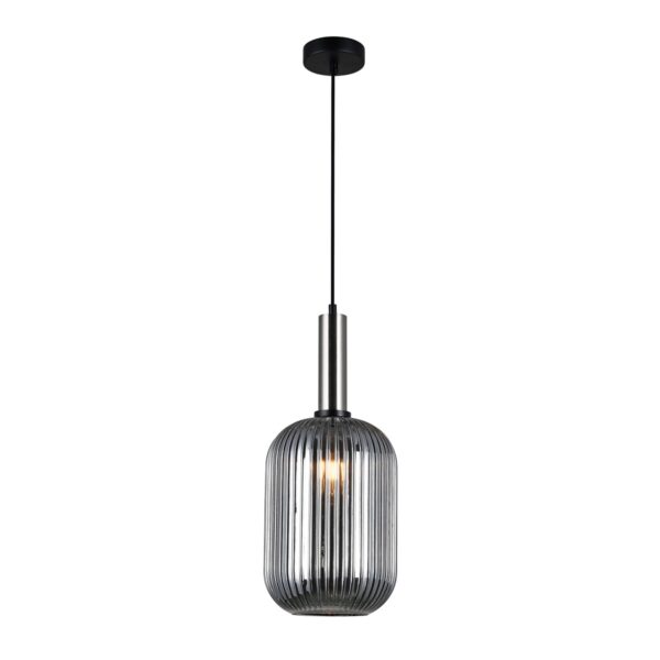 Italux 5900644311485 Lustr | E27 | Kov | Nikl