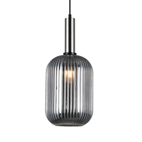 Italux 5900644311485 Lustr | E27 | Kov | Nikl