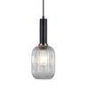 Italux 5900644311331 LED lustr | E27 | Černá