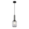 Italux 5900644311454 LED lustr | E27 | Kov | Nikl