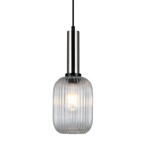 Italux 5900644311454 LED lustr | E27 | Kov | Nikl