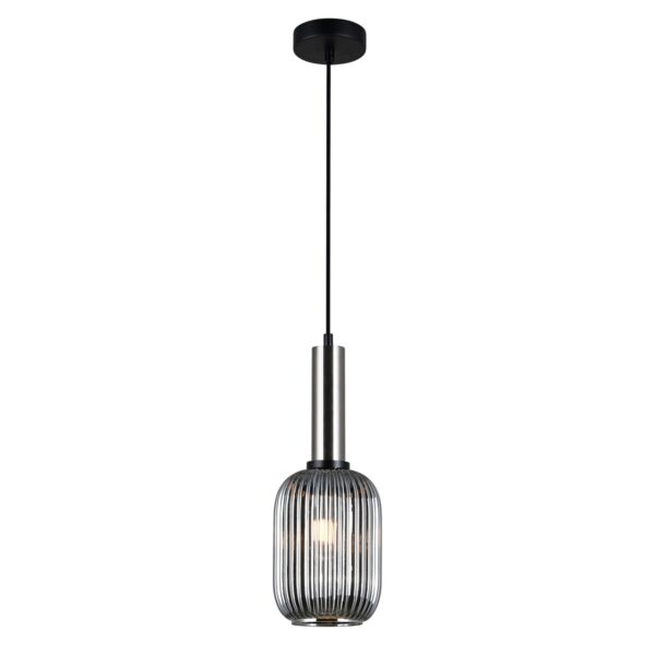 Italux 5900644311478 Lustr | E27 | Kov | Nikl