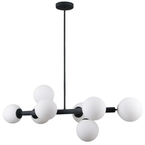 Italux 5900644312789 Lustr | G9 | Bílá