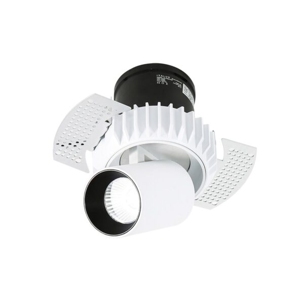 Italux 5900644325116 LED Zápustné osvětlení | Teplá bílá | 12=840lmW