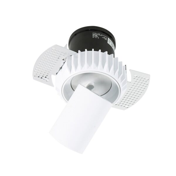 Italux 5900644325116 LED Zápustné osvětlení | Teplá bílá | 12=840lmW