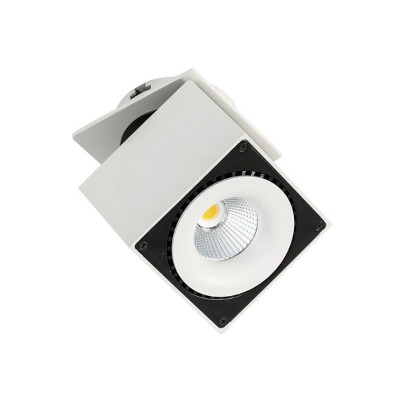 Italux 5900644326236 LED stropní svítidlo | Teplá bílá | 28=2350lmW