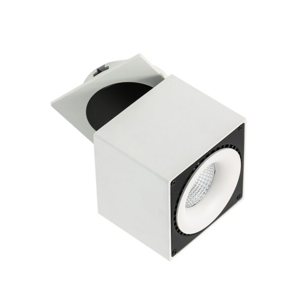 Italux 5900644326236 LED stropní svítidlo | Teplá bílá | 28=2350lmW