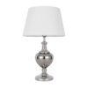 Italux 5902854531769 Stolní lampička | E27 | Bílá