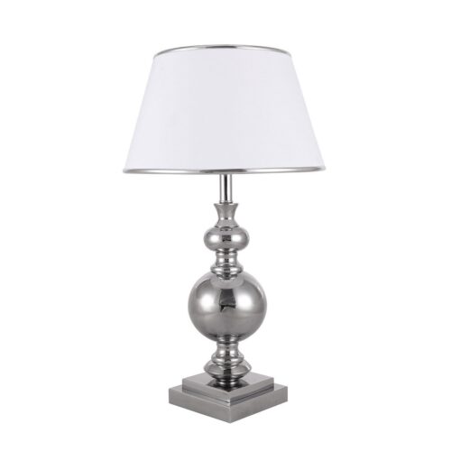 Italux 5902854531882 Stolní lampička | E27 | Bílá