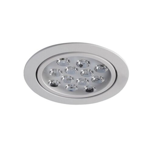 Italux 5900644406334 Pitch LED Bodové svítidlo | Teplá bílá | 12=1200lmW | Bílá