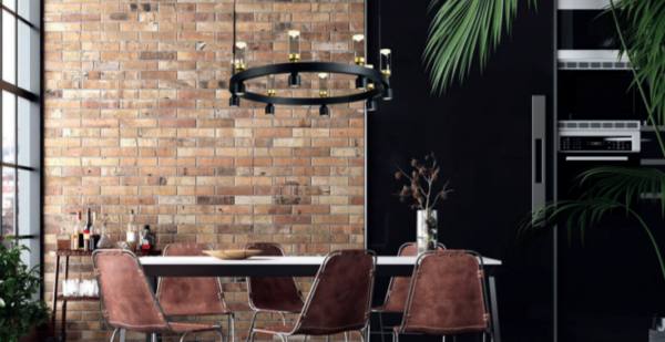 Italux 5900644313649 LED stropní svítidlo | Teplá bílá | Černá | 38.8W