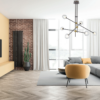 Italux 5900644313731 LED stropní svítidlo | Teplá bílá | 4W