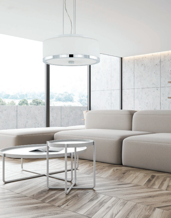 Italux 5900644337836 Lustr | E27