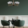 Italux 5900644433705 Lustr | E27