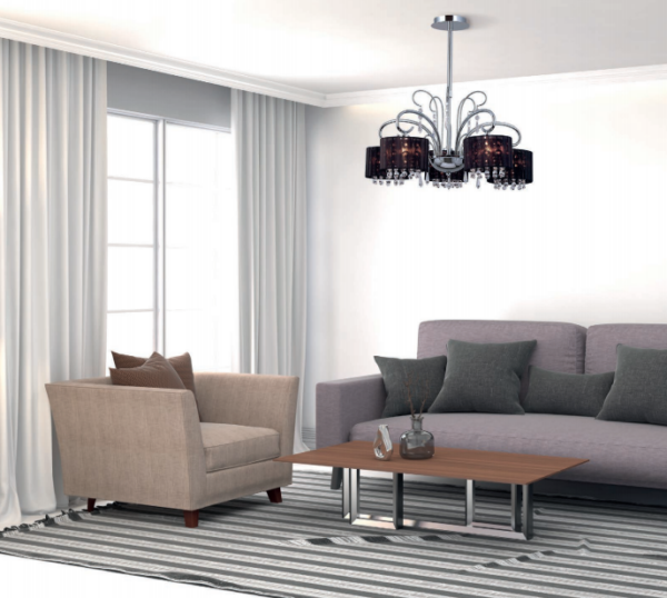 Italux 5900644343004 Lustr | E14