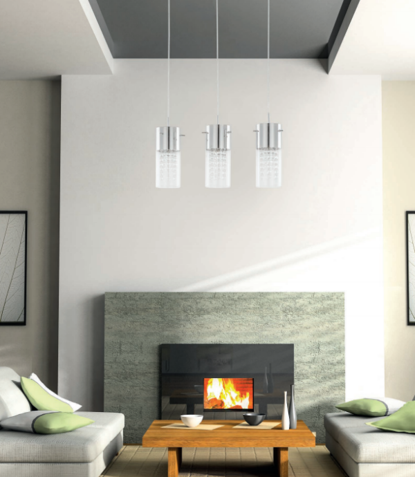 Italux 5900644345015 Lustr | E14