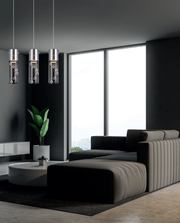 Italux 5900644348634 Lustr | GU10