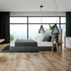 Italux 5900644405634 Lustr | E27 | Černá | Kov