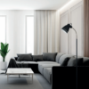 Italux 5900644438236 Stojací lampa | E27