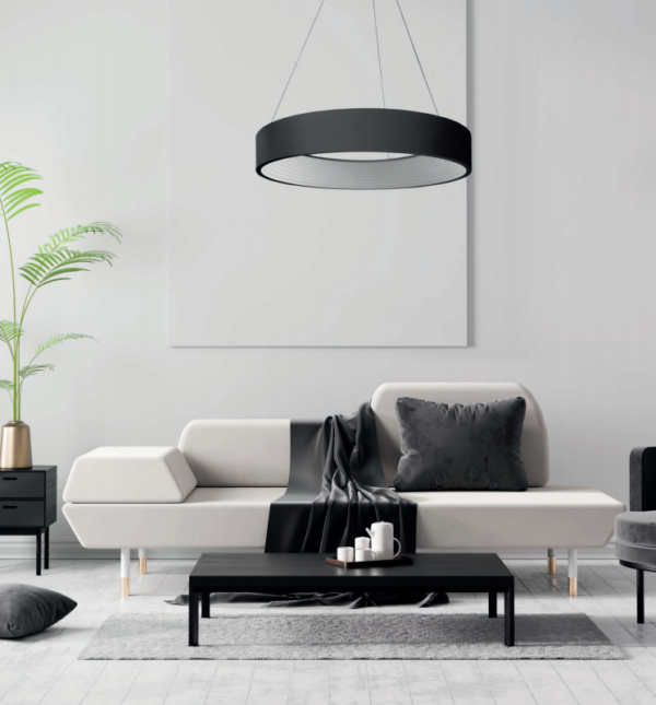 Italux 5900644439325 LED stropní svítidlo | Teplá bílá | 32=1760lmW