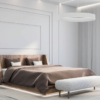 Italux 5900644438885 LED stropní svítidlo | Teplá bílá | 80=4400lmW