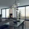 Italux 5902854531486 Lustr | E27 | Černá