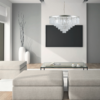 Italux 5900644313410 Lustr | E14