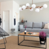 Italux 5902854532414 Lustr | G9 | Bílá