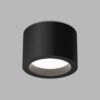 LED2 1235453 Kapa On LED bodové svítidlo | Přírodní bílá | 12W | Černá
