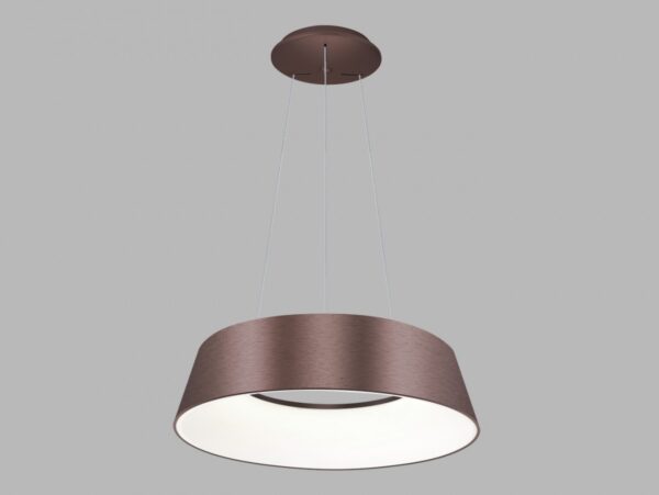 LED2 3272758DT Katy LED stropní svítidlo | Variabilní | Hnědá | 60W