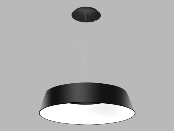 LED2 3272853DT Katy LED stropní svítidlo | Variabilní | Černá | 80W