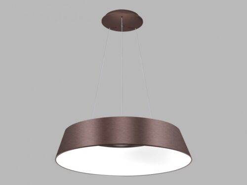 LED2 3272858DT Katy LED stropní svítidlo | Variabilní | Hnědá | 80W