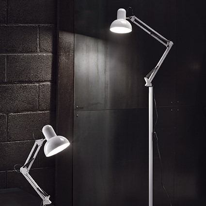 Ideal lux 108094 Kelly Stolní lampička | E27