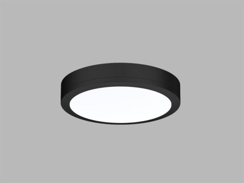 LED2 5233953 Kery LED Venkovní světlo s čidlem | Teplá bílá | Černá | 21W