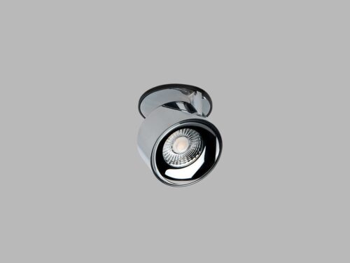 LED2 21507235 Klip LED Zápustné osvětlení | Teplá bílá | Černá | 11W