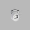 LED2 21507231 Klip LED Zápustné osvětlení | Teplá bílá | Bílá | 11W