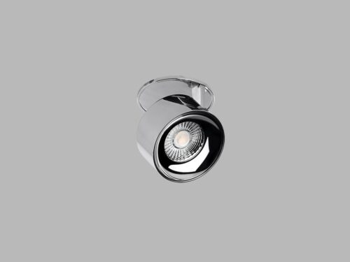 LED2 21507255 Klip LED Zápustné osvětlení | Teplá bílá | Chrom | Kov | 11W